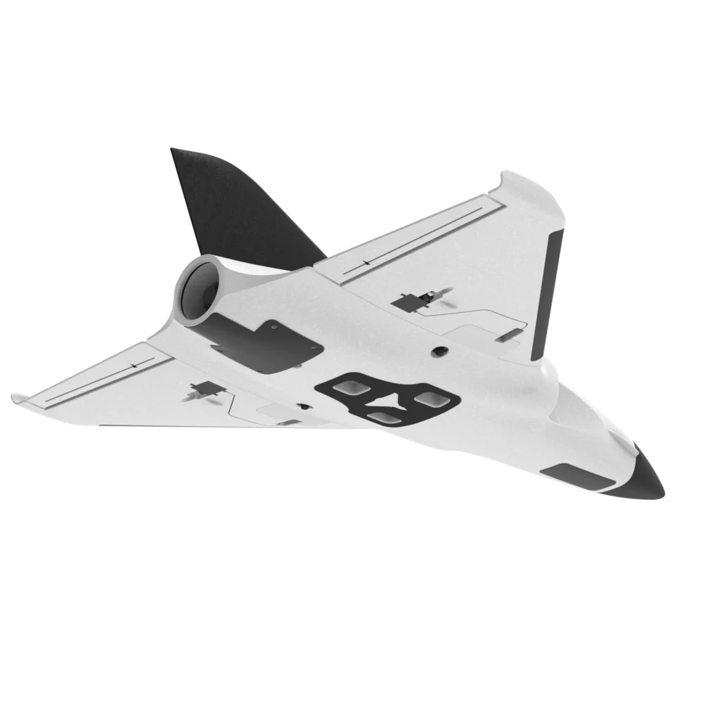ZOHD Delta Strike 600 мм Wingspan EPP FPV 50 EDF Jet летающее крыло комплект самолета RC/PNP - купить по