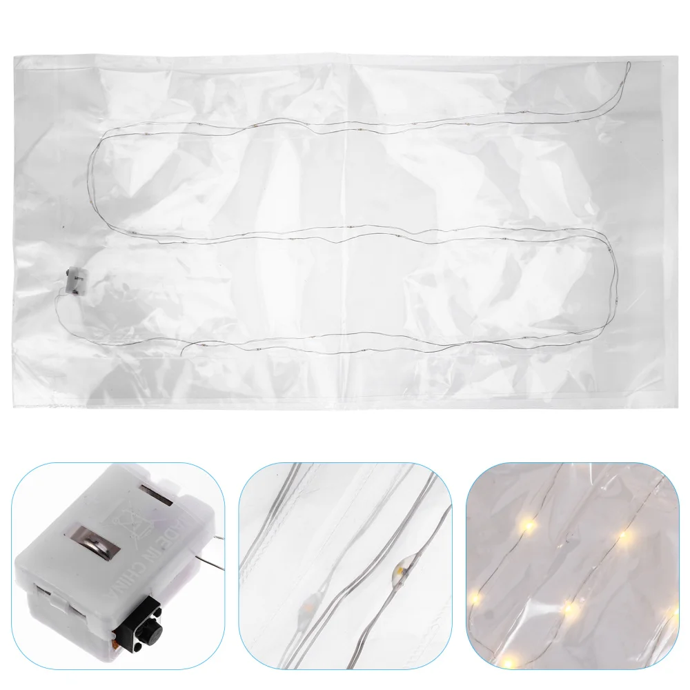 1 Набор 2 шт. блестящие оберточные бумаги для цветов целлофановые обертки