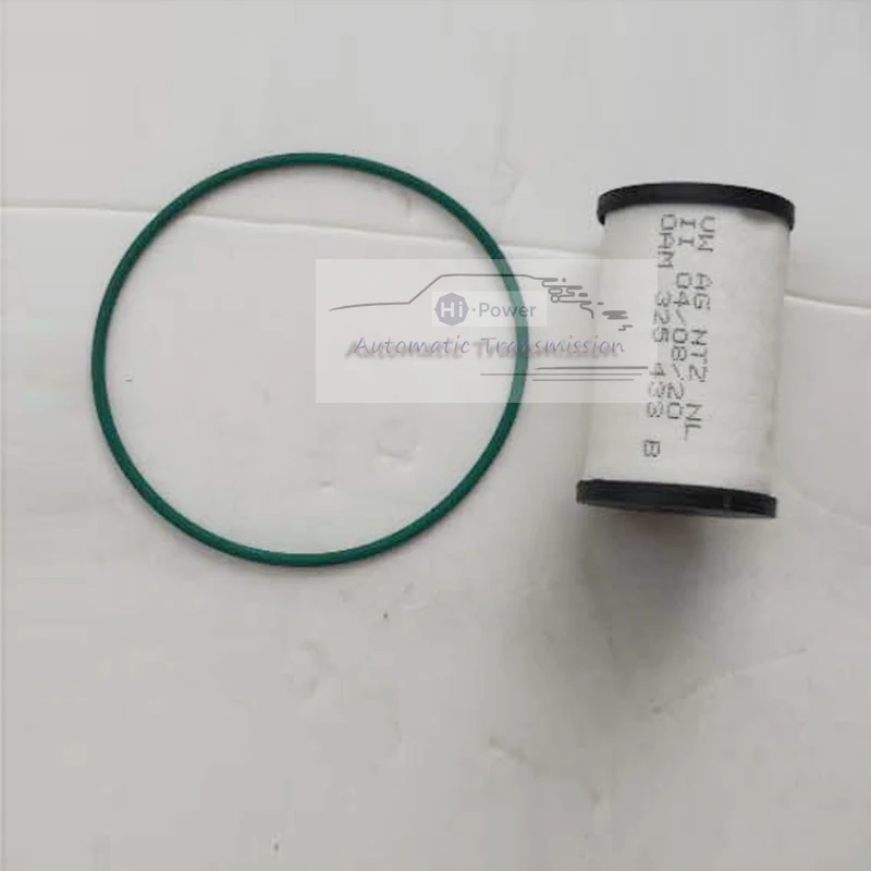OEM DQ200 DSG 7 скоростей 0AM масляный фильтр 0AM325433E 325433E автоматической передачи +
