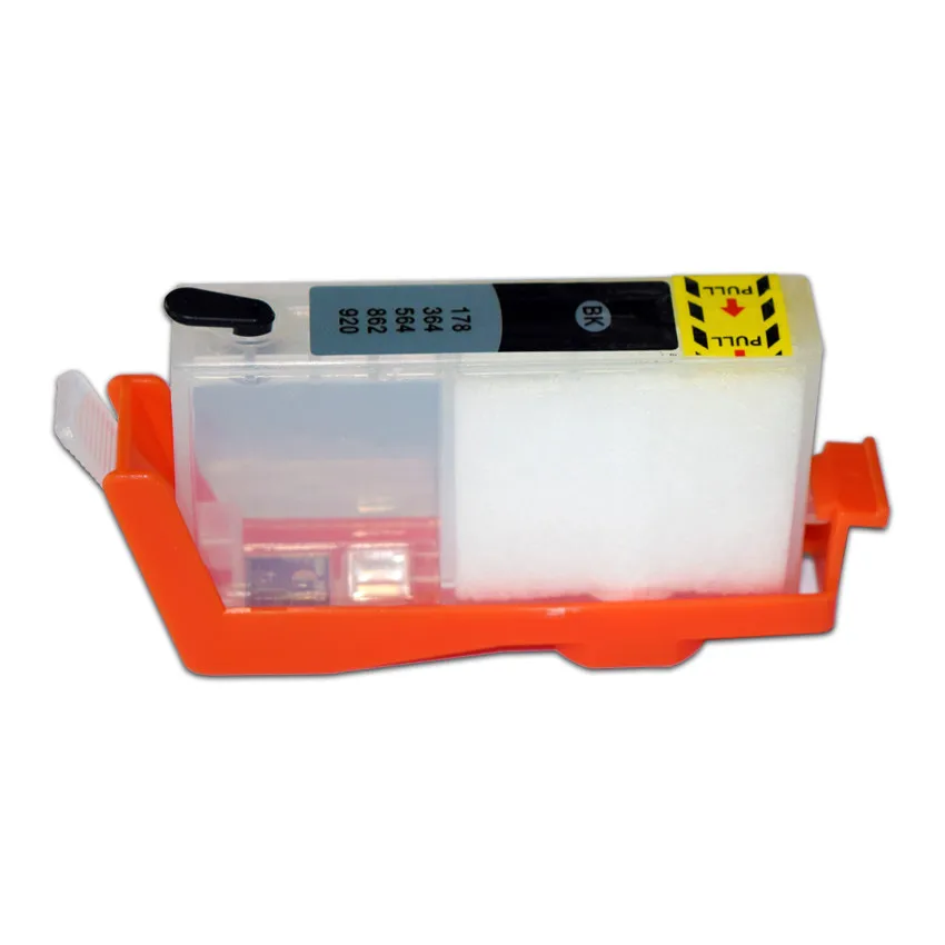 With Auto Reset Chip For HP 655 Refill Ink Cartridge for Deskjet Advantage 6525 3525 5525 4615 4625 Printer | Компьютеры и офис