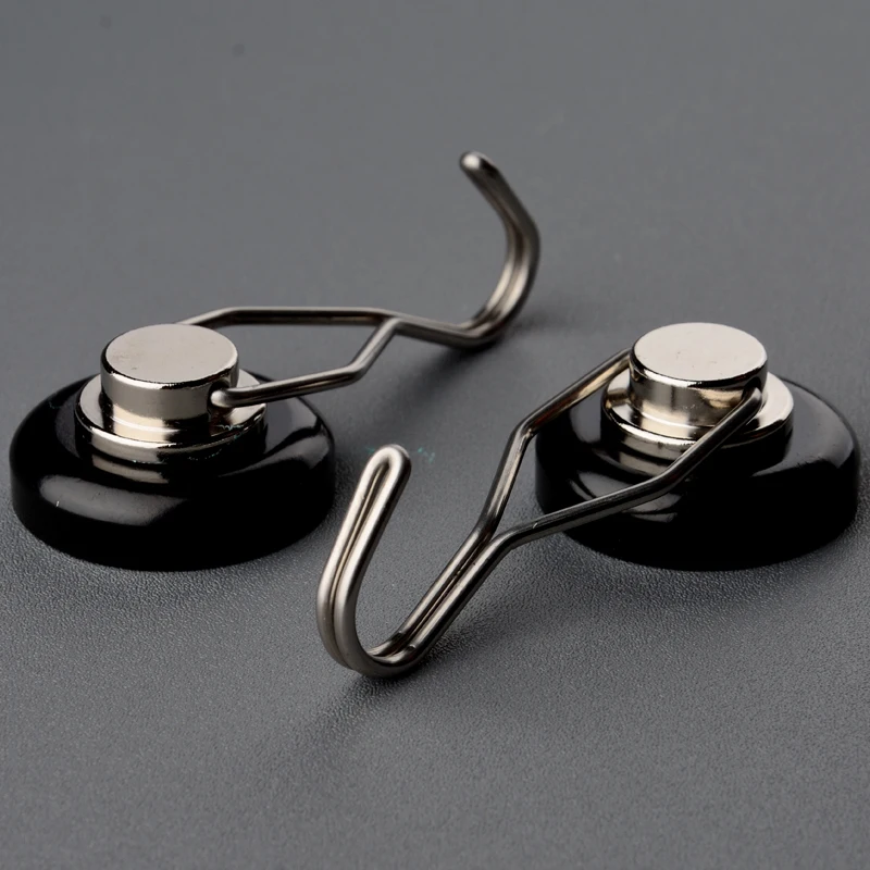 3 шт. подвижные Крючки для пальто 360 °|Магнитные материалы| |