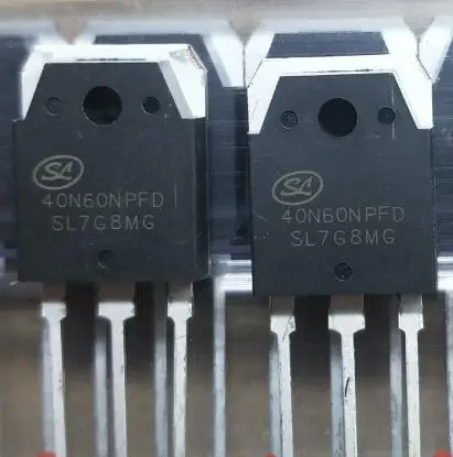 40N60NPFD|Запасные части| |