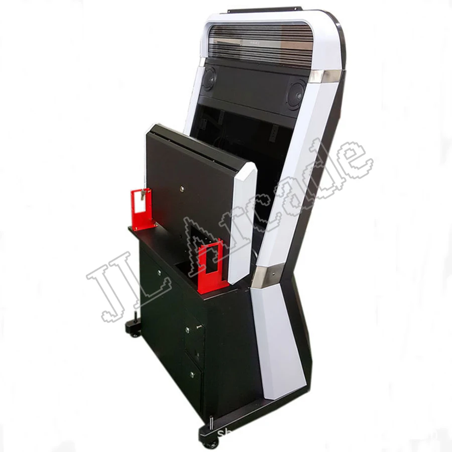 

VEWLIX arcade slot game machine empty cabinet for 32 inch LCD entertainment apparatus Pandora 3D box Coin-operated amusement