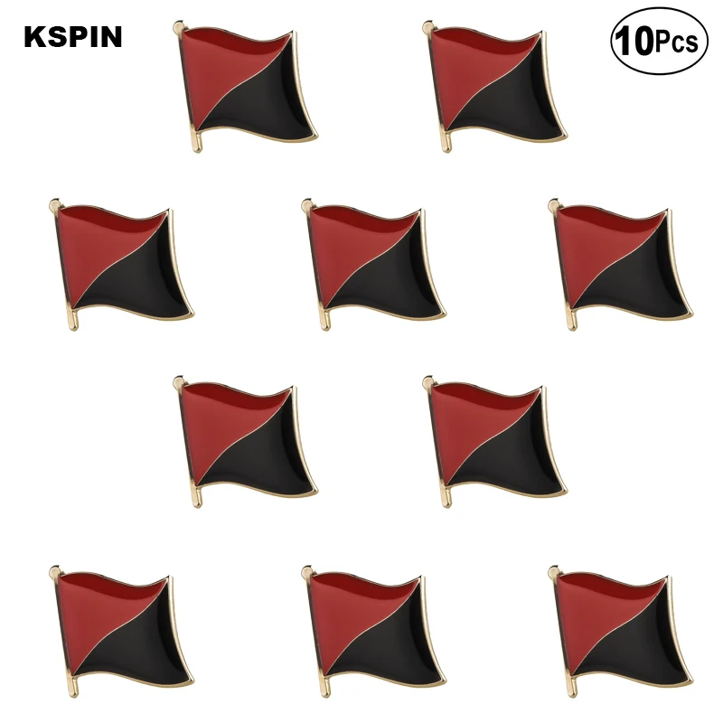 10pcs a lot U.S.A Fly Shape Flag Lapel Pin badge Brooch Pins Badges 10Pcs Lot |