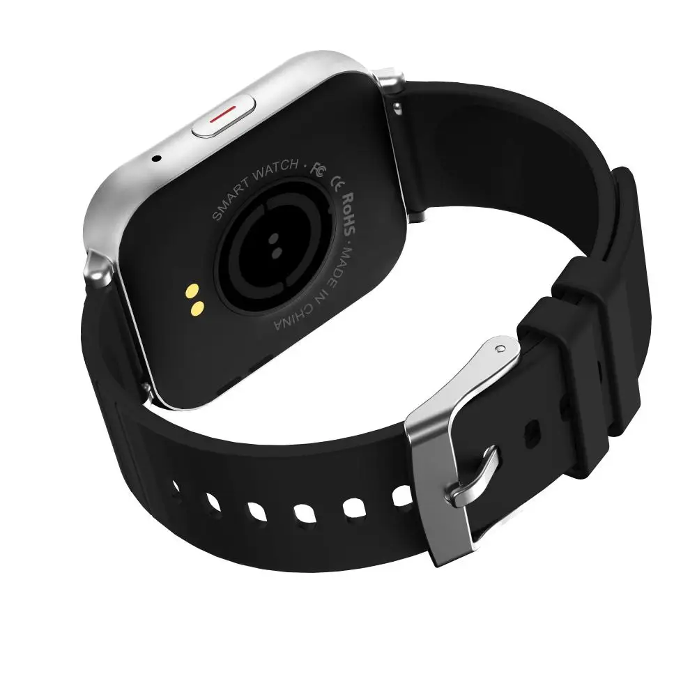 Умные часы Z3 для женщин и мужчин фитнес-трекер квадратные умные электроника