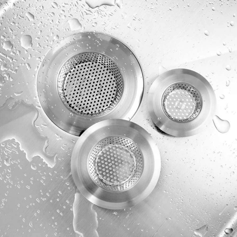 Сетчатый фильтр для кухонной раковины/крышка раковины диаметром 4 5/4 дюйма