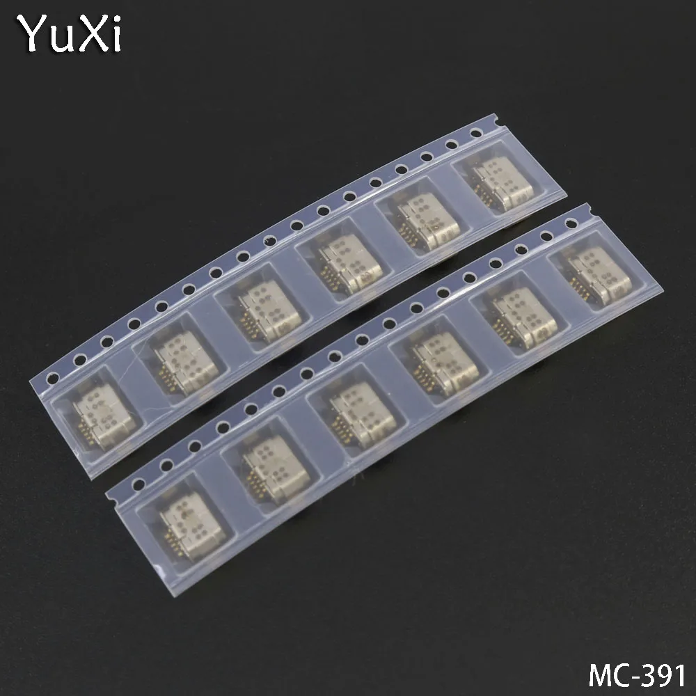 Зарядное устройство YuXi 10 шт./лот микро USB порт для зарядки док-разъем HUAWEI P9 LITE G9