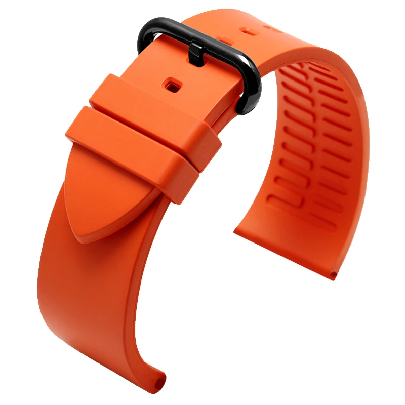 Ремешок для часов GT2pro водонепроницаемый мягкий силиконовый быстросъемный