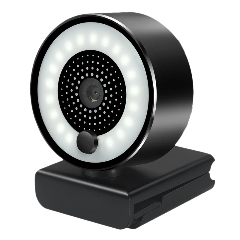 

USB Computer Camera 2K HD Video Live Learning Camera