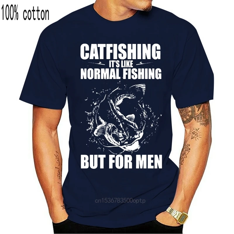 

Men T Shirt CATFISHING Women tshirt