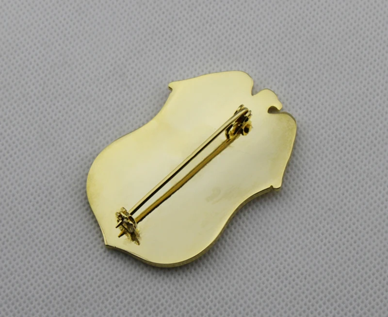 Классический специальный агент полиция 96 значок FEDERAL Защитная служба общие