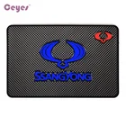 Нескользящий коврик для приборной панели автомобиля, аксессуары для интерьера, чехол для Ssangyong Kyron Rexton, Korando Actyon, нескользящий коврик для стайлинга автомобиля