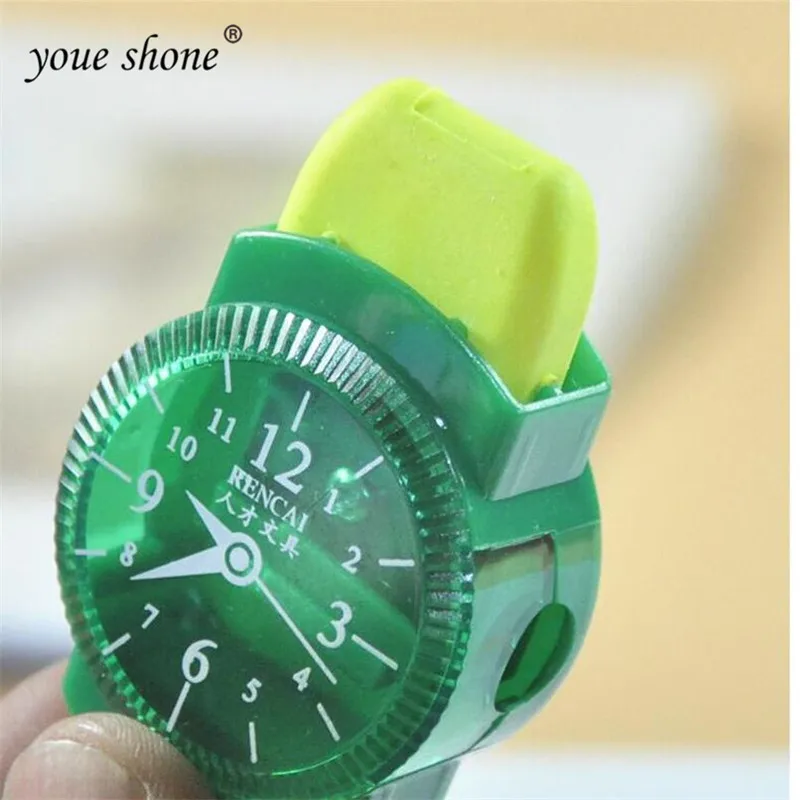 1 шт. точилка для карандашей с ластиком Милая партия острый карандаш оптом и в