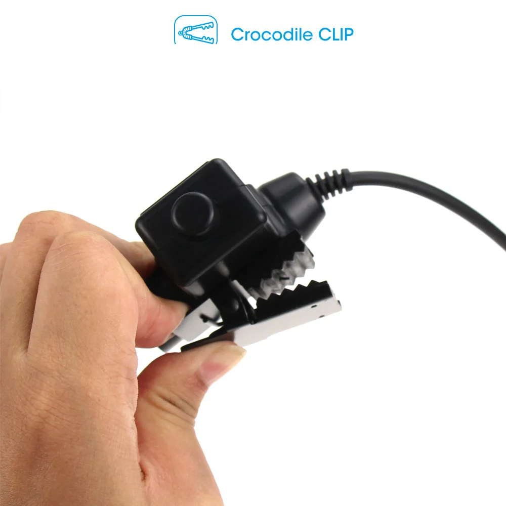 2 Pin PTT Тактический Bowman Elite II Гарнитура с U94 Стиль микрофон наушники для Kenwood Baofeng двухстороннее Радио рация