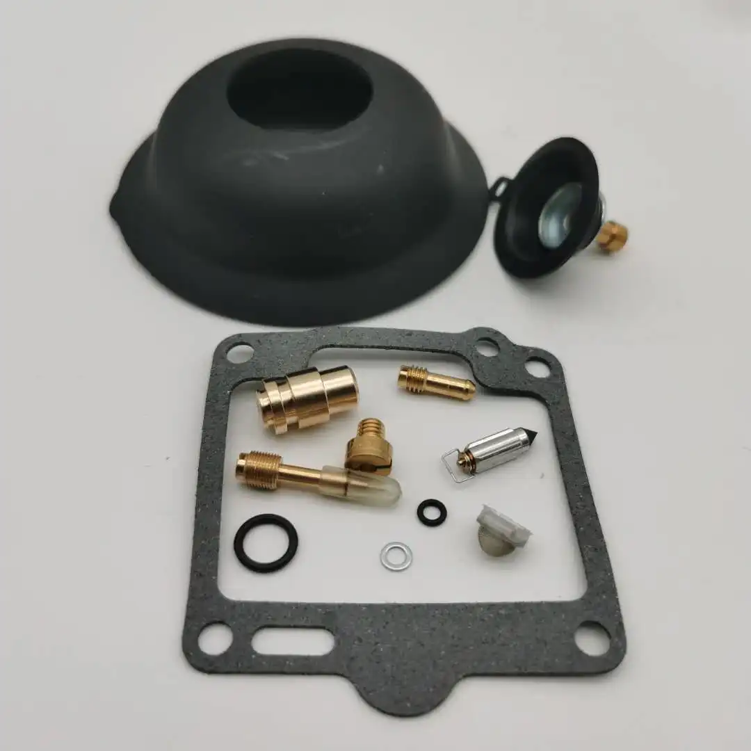 

Diaphragm Vacuum Carburetor Repair Kit Replacement Motorcycle Carb Durable