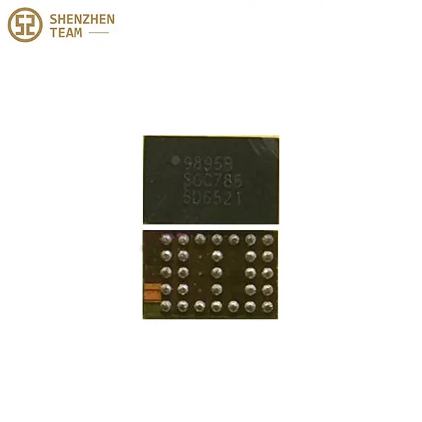 SZteam 5 шт./лот RT5033 RT5033A 9895B TFA9890A аудио IC RT5081 RT5081A GCKN для Samsung A5 A5000 A3 A3000 - купить по