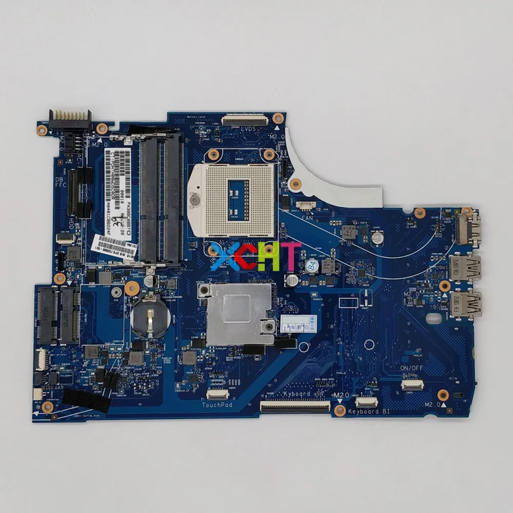 720565-501 720565-001 720565-601 для hp Envy 15 15-J Series 15T-J000 UMA HM87 DDR3 Материнская плата для ноутбука, протестированная материнская плата