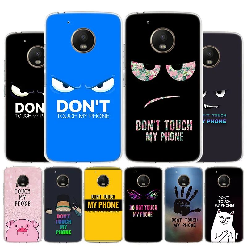 Чехол для телефона Motorola Moto G9 G8 G7 G6 G5 E6 E5 Plus Play Power + One Action Macro Cover Coque Shel|Бамперы| |