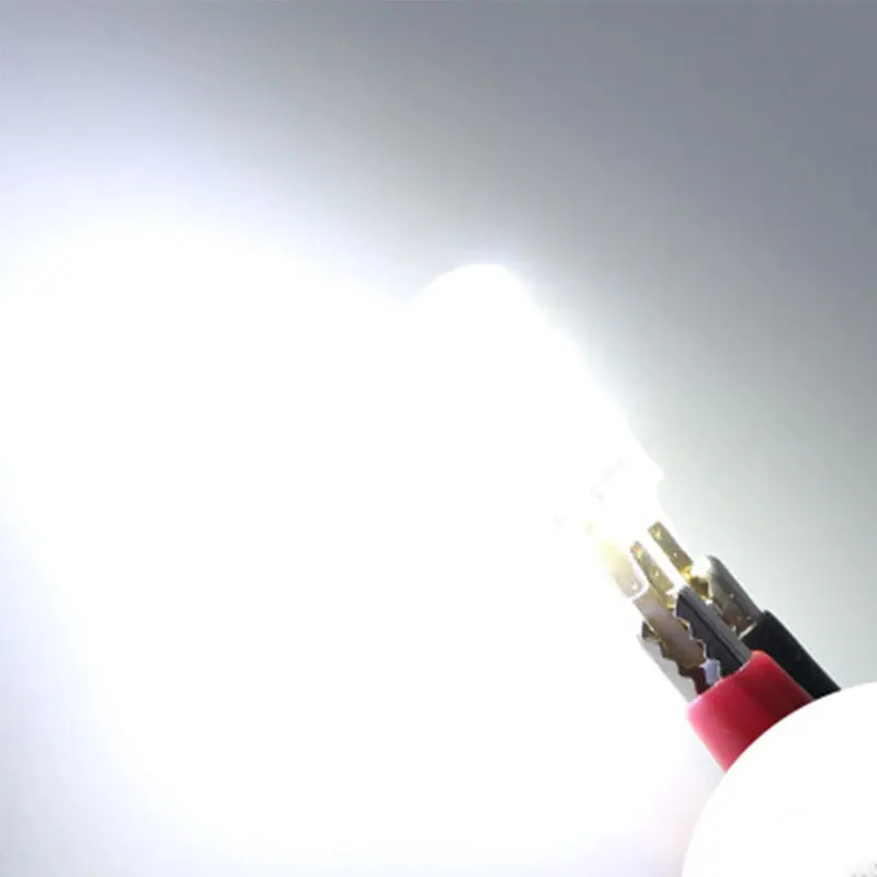 

2 шт. T10 W5W габаритные лампы для салона автомобиля, светодиодный боковой клиновой фонарь для Ford Focus 2 1 Fiesta Mondeo 4 3 Transit Fusion Kuga