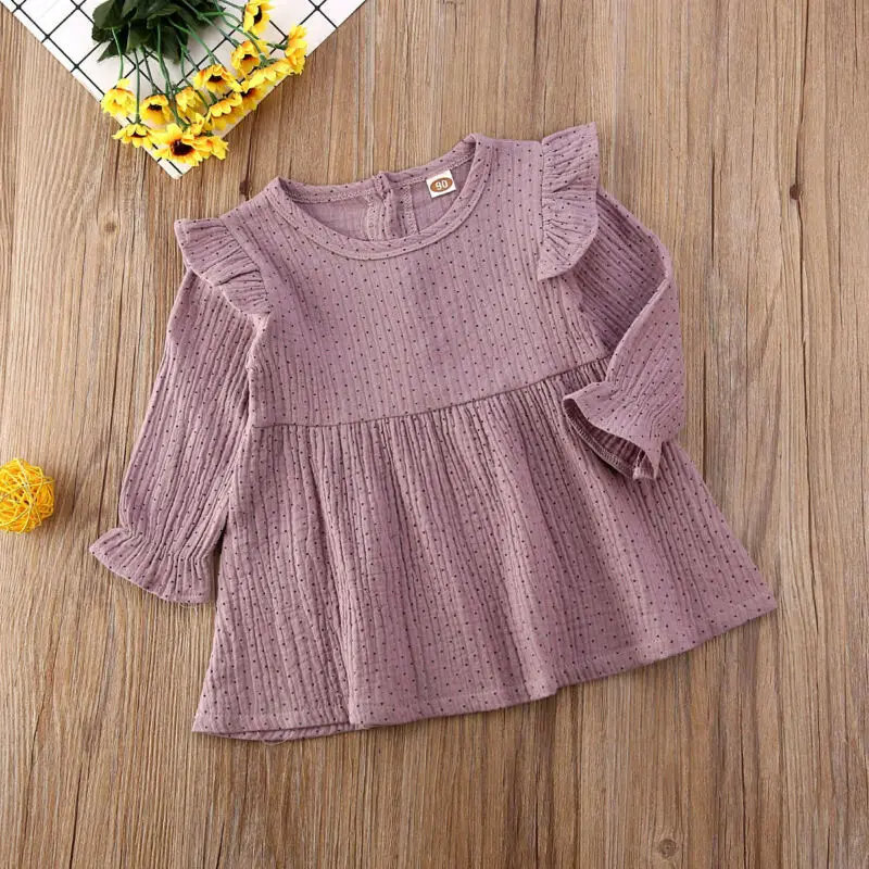 2020 бренд От 0 до 3 лет повседневные Rompmer/платье для новорожденных Детский наряд