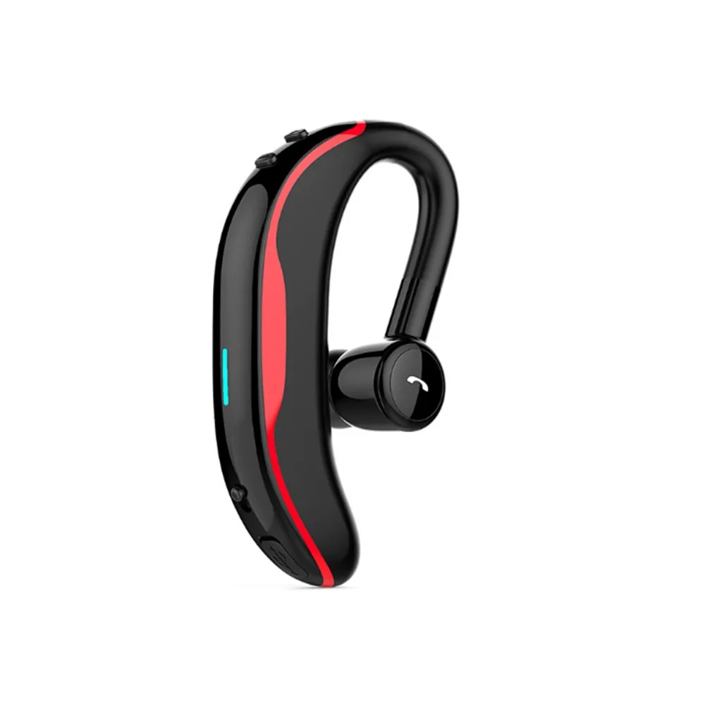 Wireless Bluetooth-compatible Earphone Rotatable Headphone Stereo Earbuds Handsfree Power Display Headset With Voice Prompt | Электроника