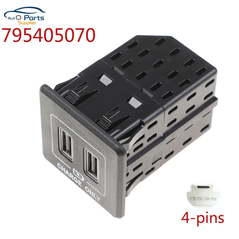 Новые товары для повышения производительности автомобильный интерфейс USB AUX