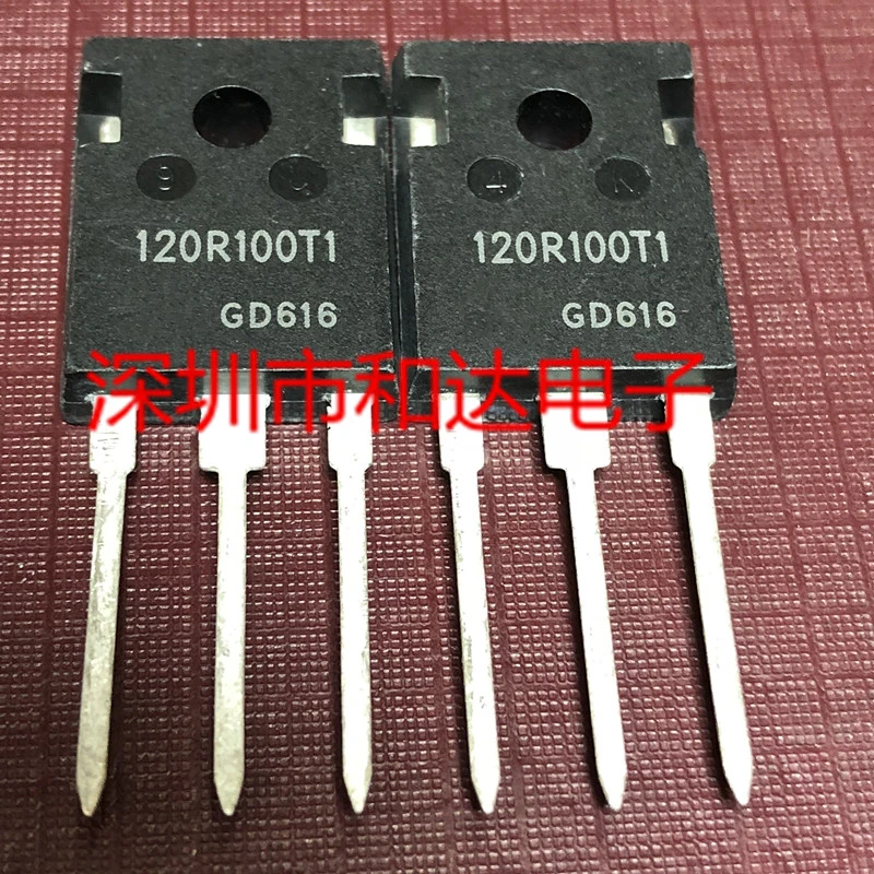 

5 pcs/lote JFET CoolSiC IJW120R070T1 120R070T1 IJW120R100T1 TO-247 Transistor original nuevo 35A1200V