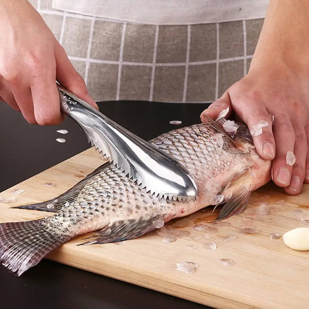 Рубанок из нержавеющей стали 304 многофункциональный рубанок для удаления накипи