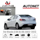 JIAYITIAN камера заднего вида для mazda 3 BK 2003  2009 BL 2008  2013 CCD камера ночного видения, камера заднего вида