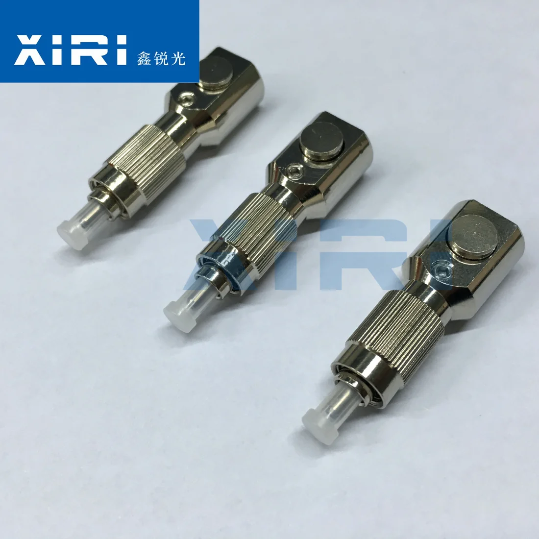 FC металлический волоконный адаптер Большая диафрагма фланец быстрое