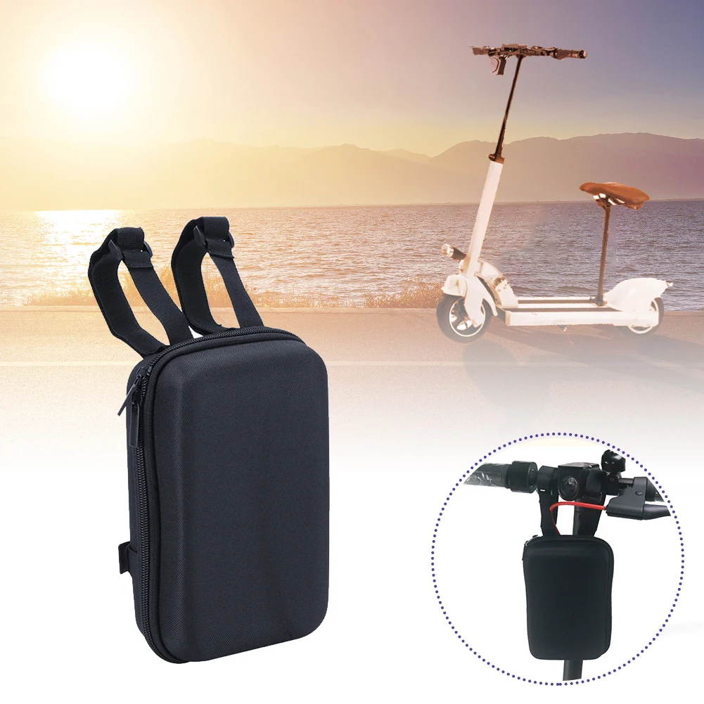 

Front Mountain Bike Front Bag Fit for Xiaomi M365 Waterproof Scooter Bag Bicycle Accessories