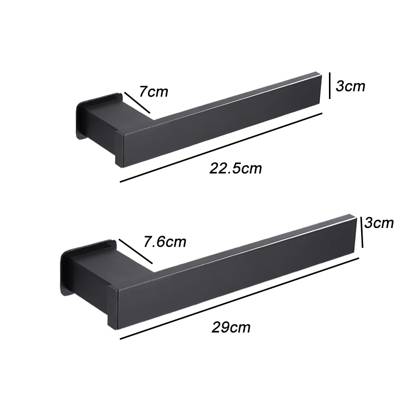 1 шт. практические настенный туалет ванная комната Бумага держатель Алюминий