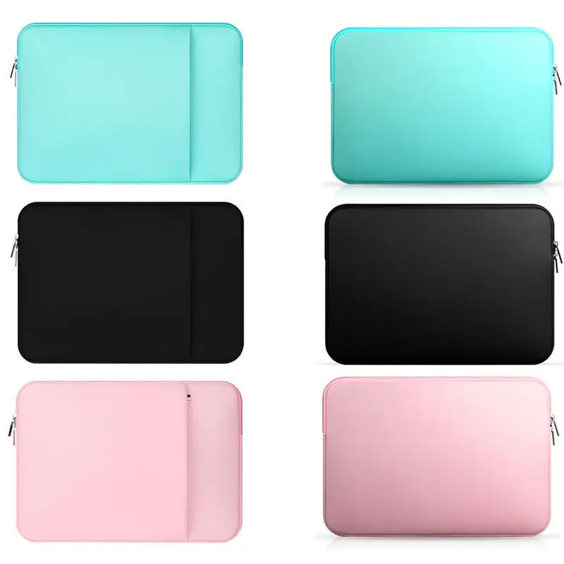 мягкая сумка для ноутбука macbook air pr