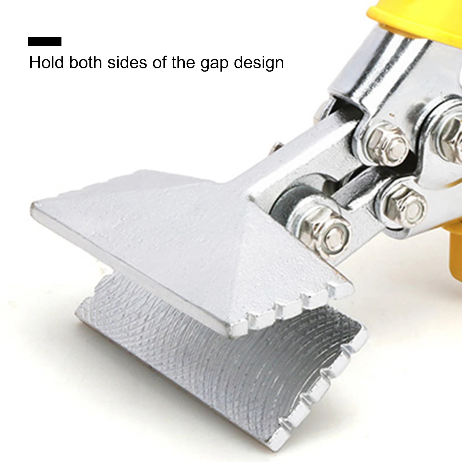 

75mm Welding Clip Pliers Straight Vise Lock Flatten Bend Jaw Sheet Seaming Folding Welding Clip Plier Hand Process Tool