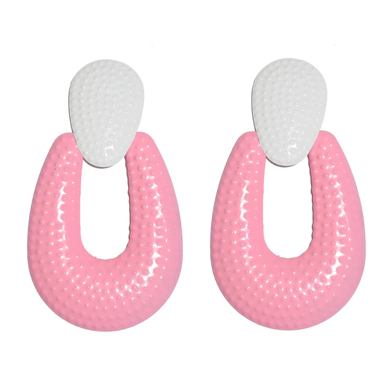 Серьги CWEEL золотого цвета для женщин модные ювелирные изделия свадебные серьги Za