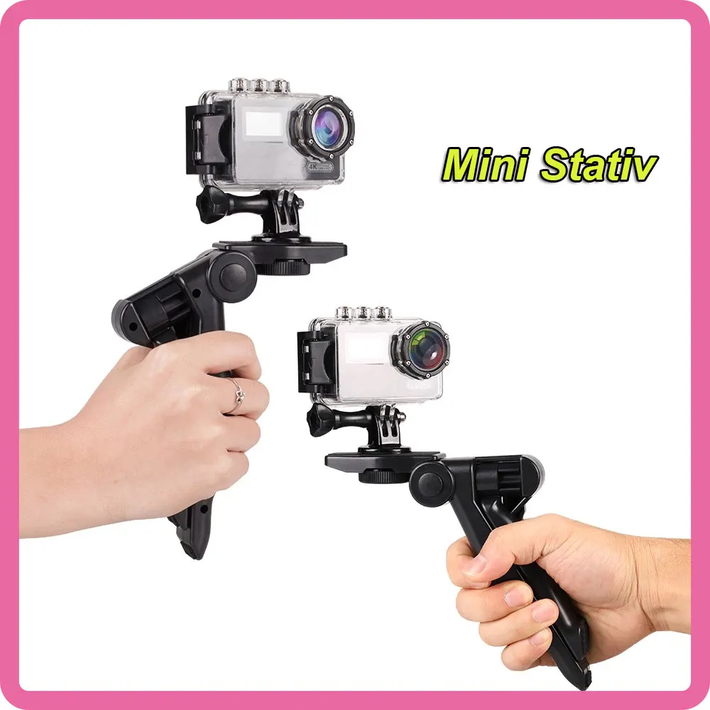 Настольный мини стабилизатор для камеры GoPro AK2000S WEEBILL S INSTA360 90 дюймов|Аксессуары