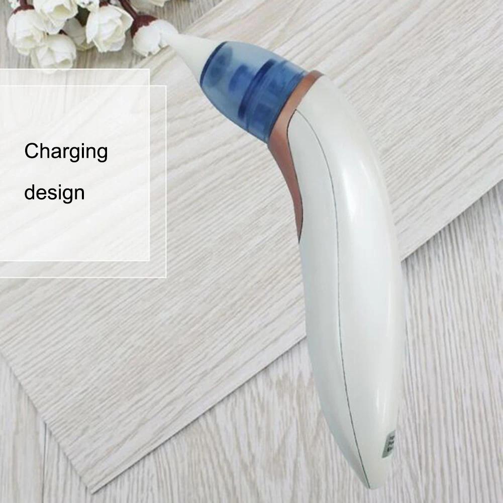 Горячая Распродажа Электрический Назальный аспиратор очиститель носа