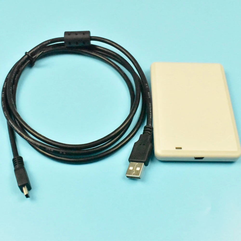 

USB RFID UHF Reader and Writer 860Mhz~960Mhz with Complete English SDK Demo Software User Manual Source Code No Driver