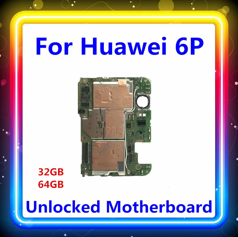 Разблокирован для Xiaomi Hongmi Redmi 4/4X материнская плата Android OS материнская плата 16 Гб оперативной памяти, 32 Гб встроенной памяти, 64 ГБ заменить 4/4X карты с чипом для материнской платы