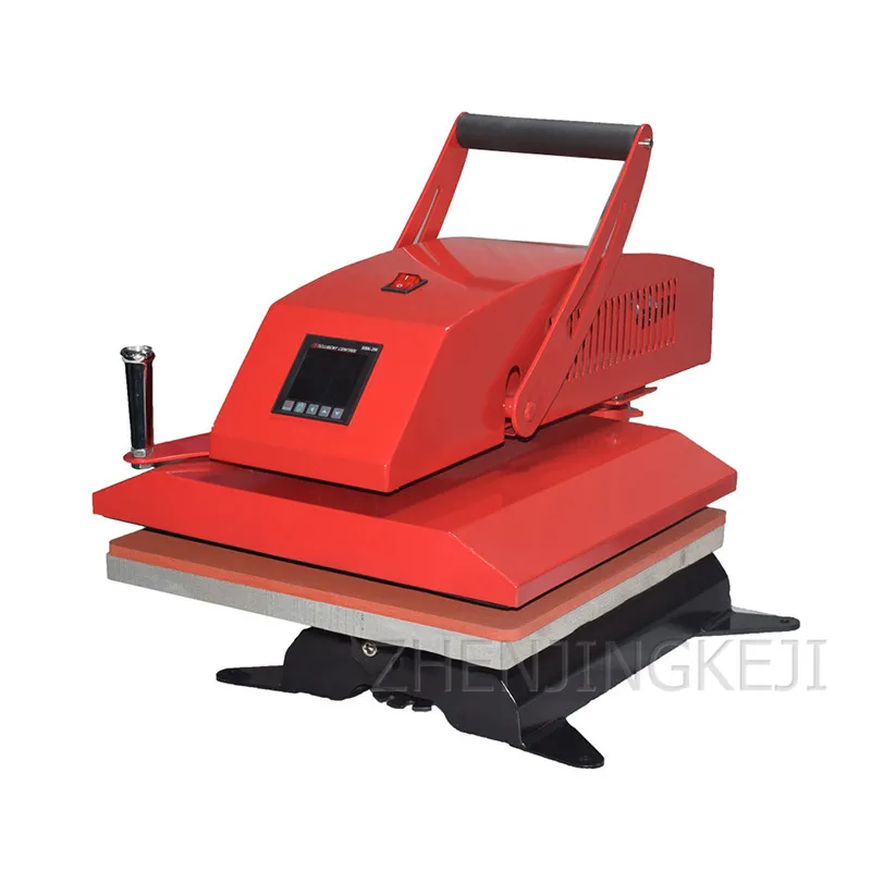Korean Heat Transfer Machine Ironing Moving Head Press Manual Efficient | Инструменты