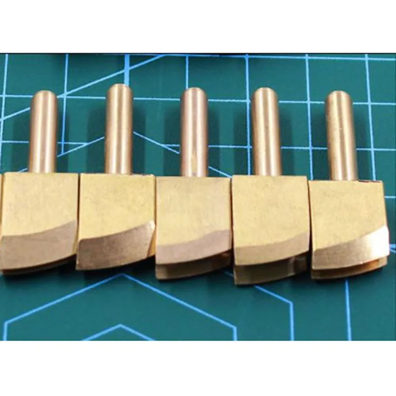 Leather Electric Edger Brass Soldering Iron Burning Edge Craft Sealing Machine Tool | Дом и сад