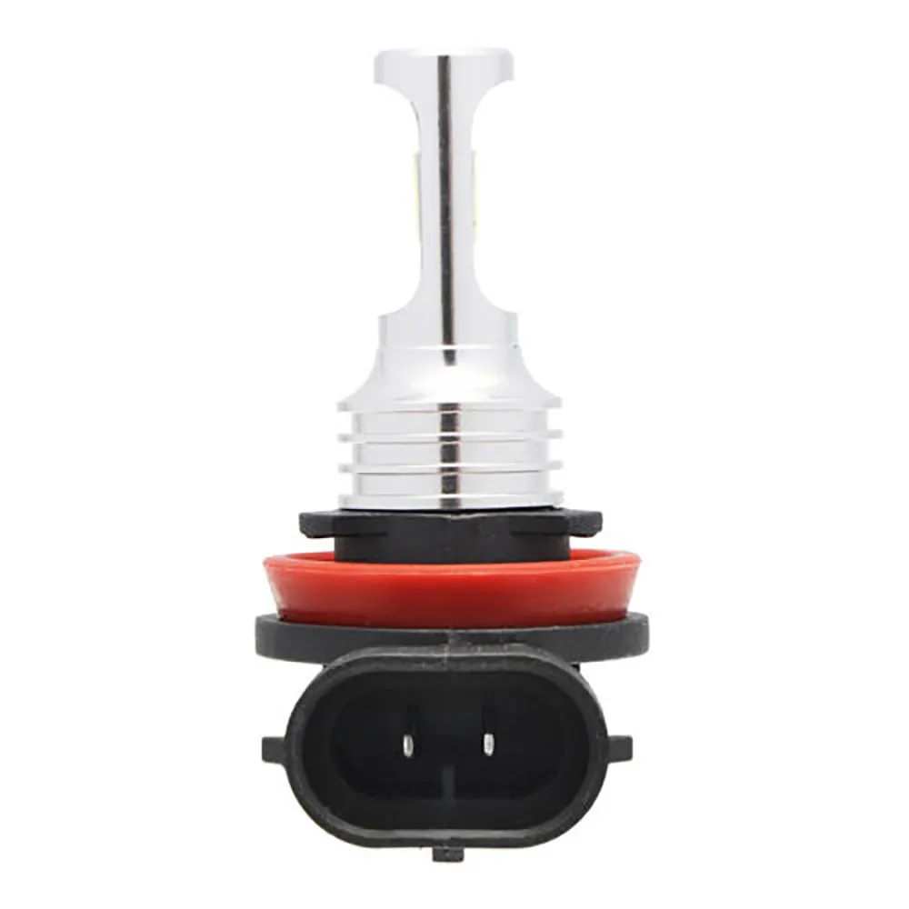 

White H11 LED Lights Bulbs Accessories Fog Light HIGH/LOW Beam Headlight High Power Super Bright