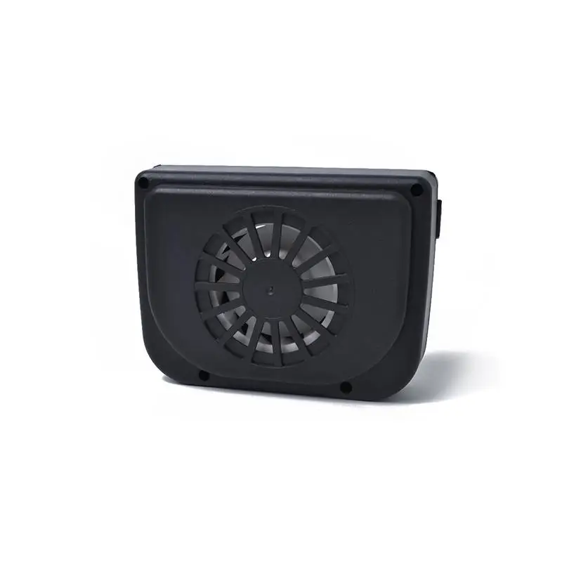 Автомобильный вытяжной вентилятор на солнечной энергии HiMISS энергосберегающие