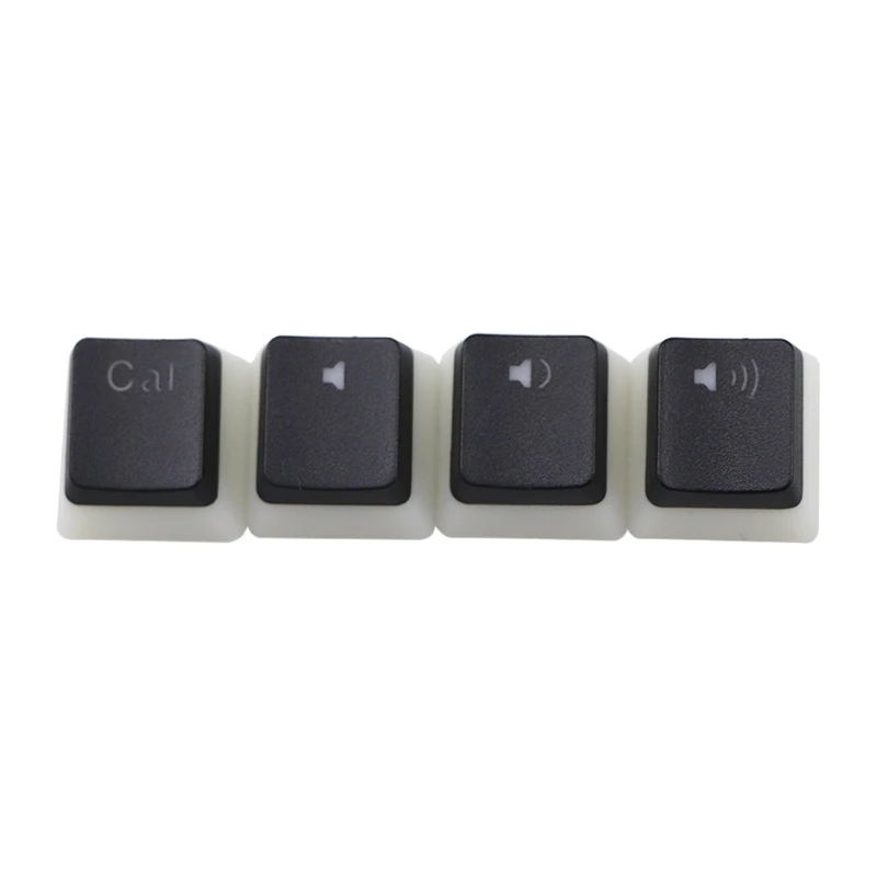 

108 ANSI Layout PBT Double Skin Milk Shot Backlit Keycap For OEM Cherry MX