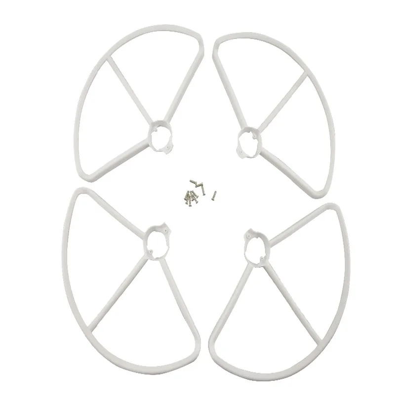 Обновленные пропеллеры MJX B2C B2W Bugs UAV для радиоуправляемого дрона защитный чехол
