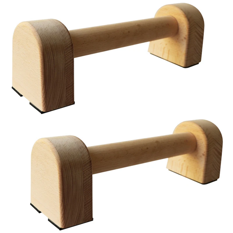 Фитнес 30 см деревянные подставки с эффектом пуш-ап спортивные тренировочные