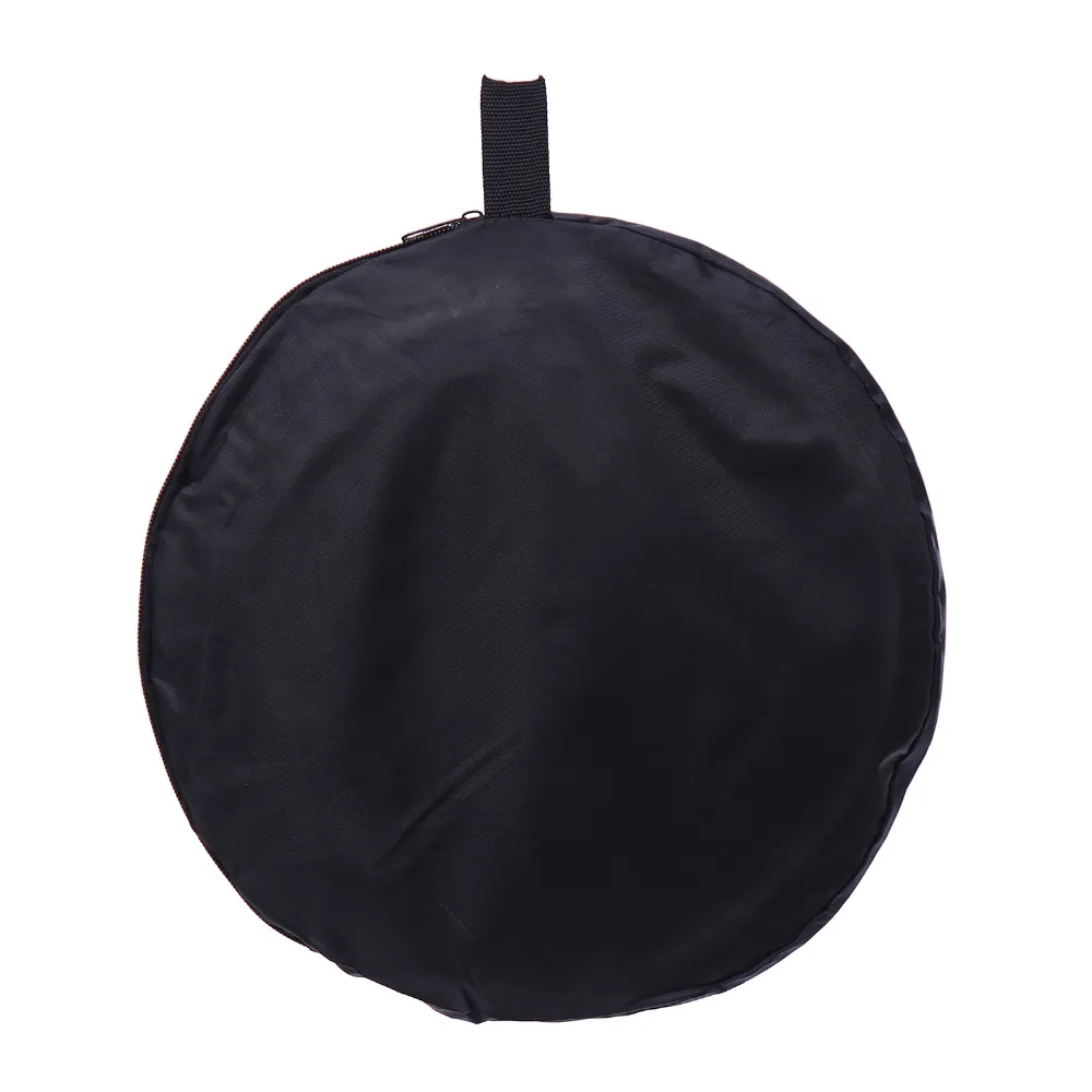 

CY Free shipping 20"/50cm Handhold Multi Collapsible Portable Disc Light Reflector for Photography studio 2in1 Gold and Silver