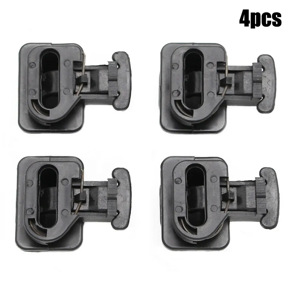 

4Pcs Rear Seat Cushion Pad Clip Rear Seat Clips Seat Fixed Buckle Fastener For Honda Acura TSX Honda 82137-SDA-003