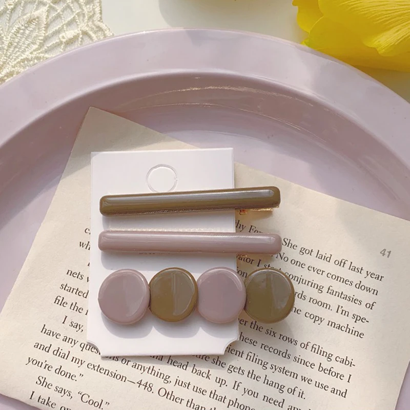 

Bohemian hairpins female romantic women's jewelry hairpins hair accessories Korean hairpins wholesale 2021