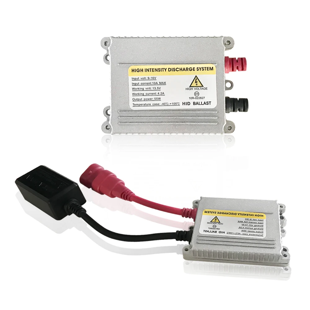35 Вт ксенон H7 55 Цифровой Тонкий балласт H4 ксеноновые HID блоки H1 H11 блок зажигания